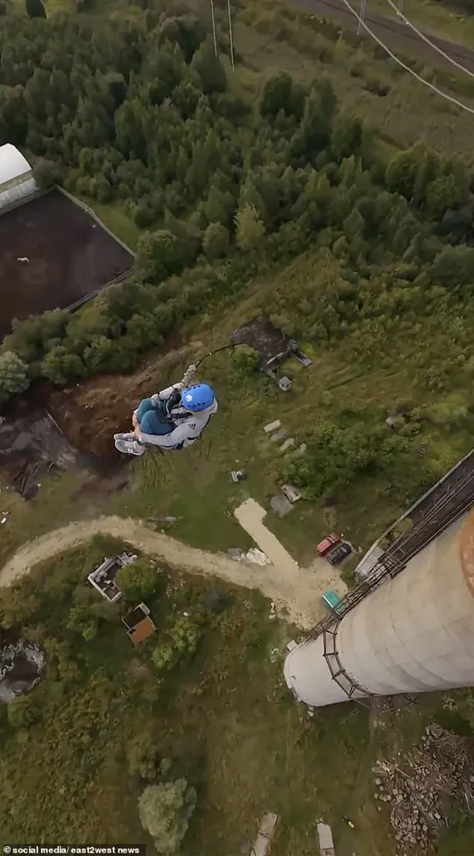 Tragedy Strikes Extreme Sports Enthusiast: Mother of Two Dies in Fatal Accident Near St. Petersburg