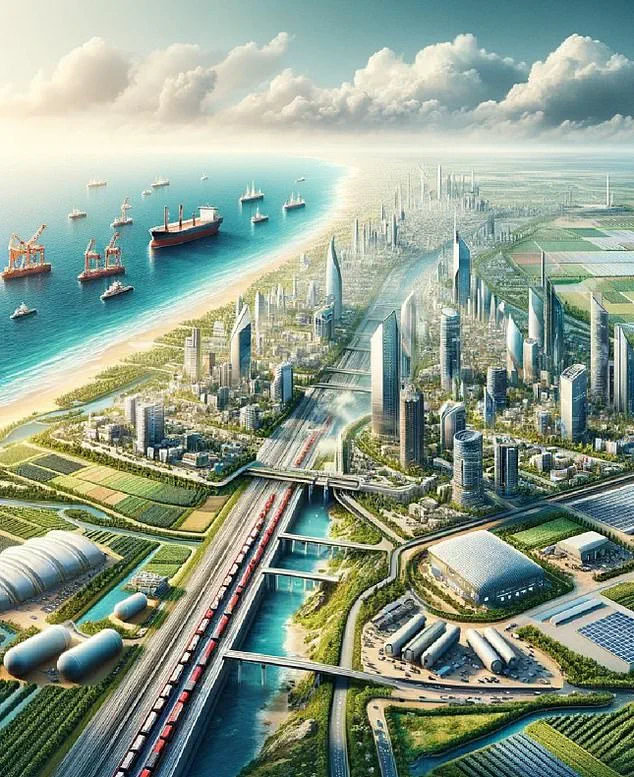 Trump's Gaza Plan: Forced Displacement and High-Tech Overhaul Spark Global Outrage