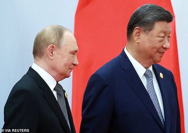 China's Advanced Laser Air Defense System Sparks Global Tensions Ahead of Beijing Military Parade