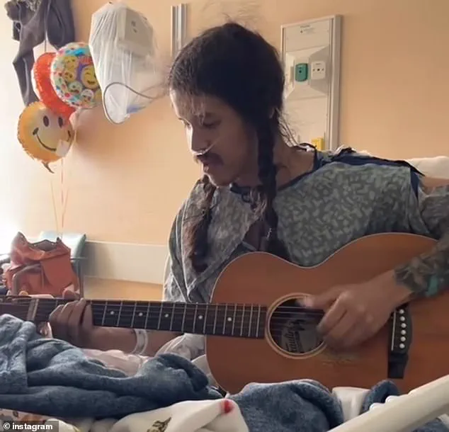 Miracle of Survival: Kentucky Country Singer Nat Myers Defies Rare Cancer in Battle Against the Clock