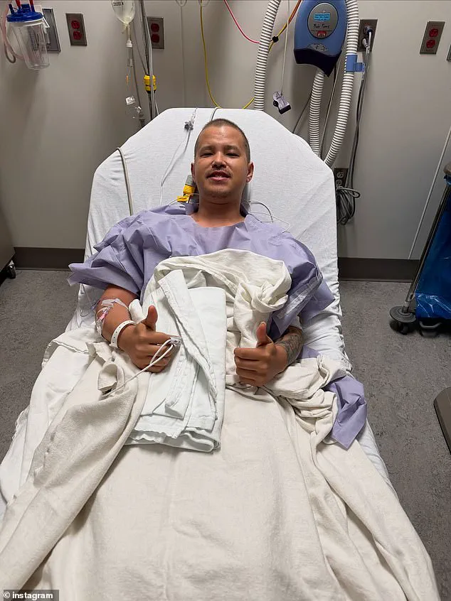 Miracle of Survival: Kentucky Country Singer Nat Myers Defies Rare Cancer in Battle Against the Clock