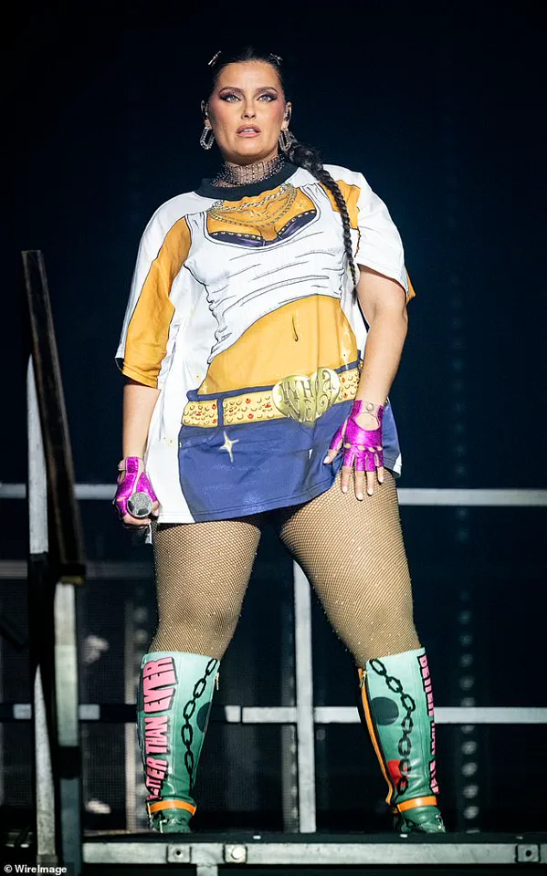 Nelly Furtado Challenges Societal Norms with Bold Body Image Advocacy