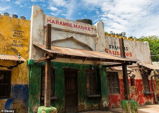 Disney World Sparks Controversy as Harambe Market Shifts from African-Inspired Fare to American-Style Dining, Per WDW News Today