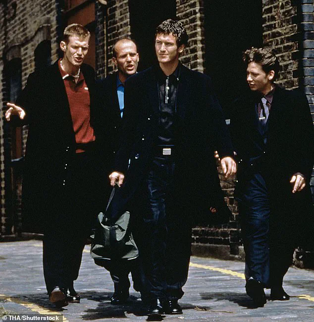 Jason Flemyng Banned from Driving for Six Months After Fourth Speeding Offense in a Year