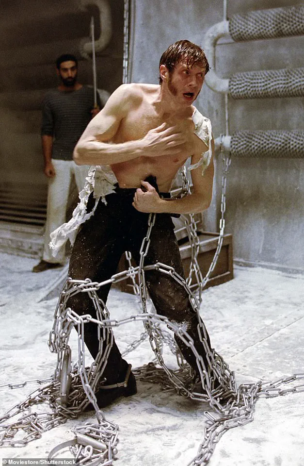 Jason Flemyng Banned from Driving for Six Months After Fourth Speeding Offense in a Year