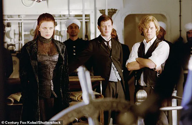 Jason Flemyng Banned from Driving for Six Months After Fourth Speeding Offense in a Year