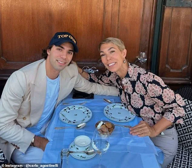 Late-Breaking: Vittoria of Savoy and Billionaire Carlo Agostinelli's Romance Surfaces Amid Paris Football Match Attendance