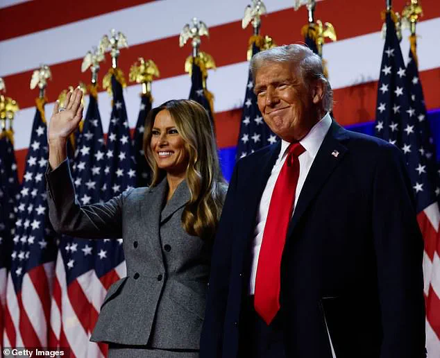 Melania Trump's Resurfaced Advice and Howard Stern's Departure from SiriusXM: A New Chapter in Media and Politics