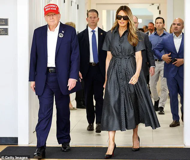 Melania Trump's Resurfaced Advice and Howard Stern's Departure from SiriusXM: A New Chapter in Media and Politics