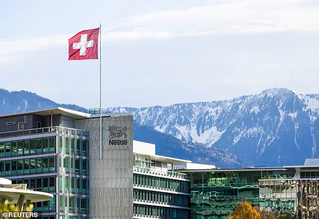 Nestlé CEO Laurent Freixe's Ouster: A Scandal Unraveled by a Whistleblower Tip