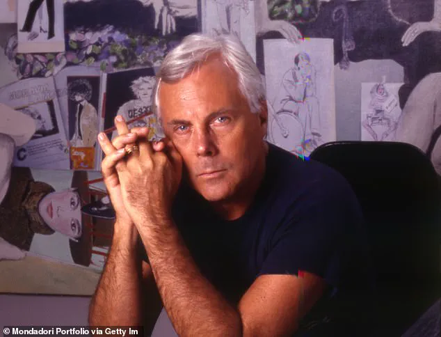 Breaking: Fashion Industry Mourns Giorgio Armani's Passing at 91