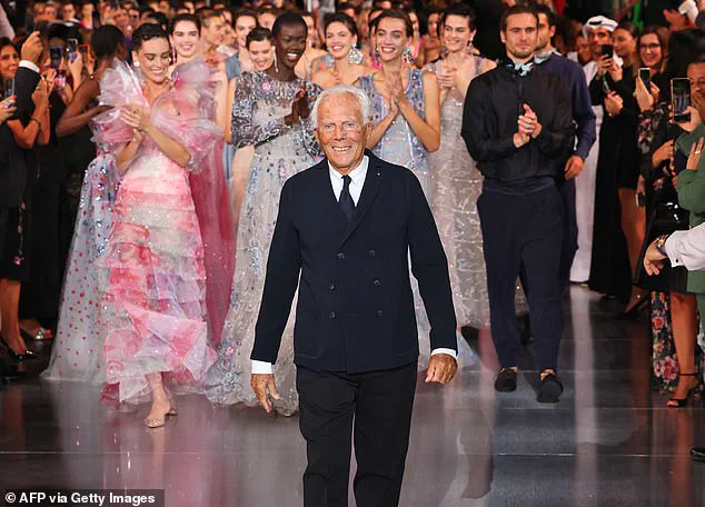 Fashion Icon Giorgio Armani Dies at 91, Marking End of an Era as Legacy Celebrated Ahead of 50th Anniversary