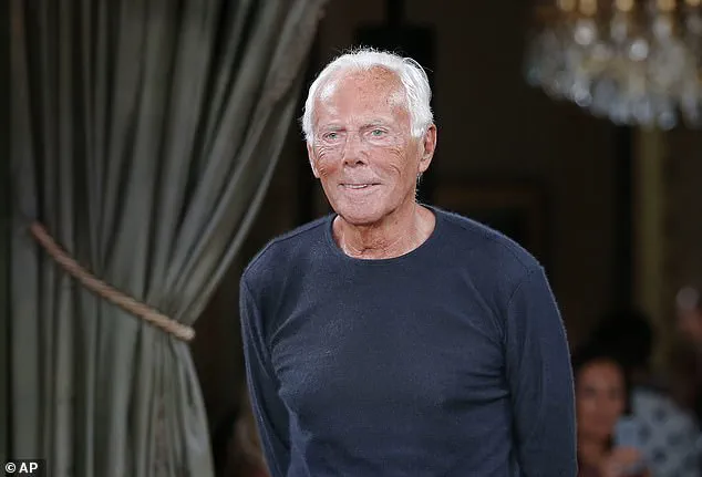 Fashion Icon Giorgio Armani Dies at 91, Marking End of an Era as Legacy Celebrated Ahead of 50th Anniversary