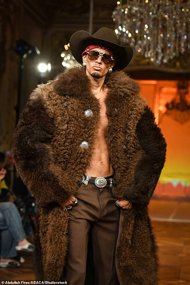 Post Malone's Austin Post Debuts at Paris Fashion Week Amid Explosive Controversy Over High Fashion Credibility