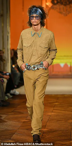 Post Malone's Austin Post Debuts at Paris Fashion Week Amid Explosive Controversy Over High Fashion Credibility