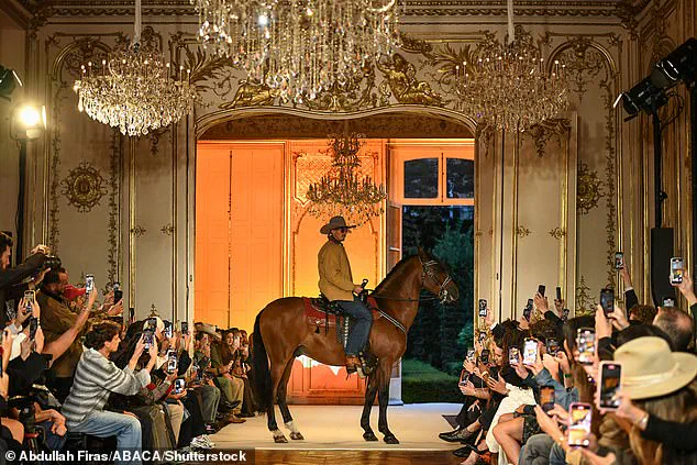 Post Malone's Austin Post Debuts at Paris Fashion Week Amid Explosive Controversy Over High Fashion Credibility