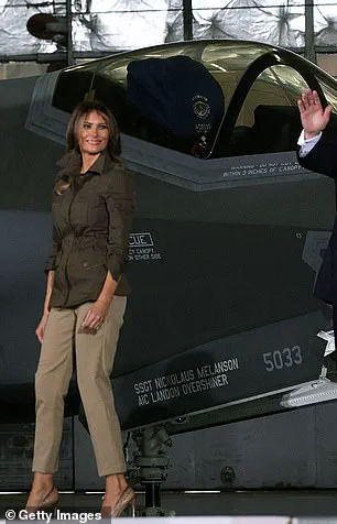 Uniform in Style: The Fashion Choices of Trump's Female Aides and Their Preferred Designers