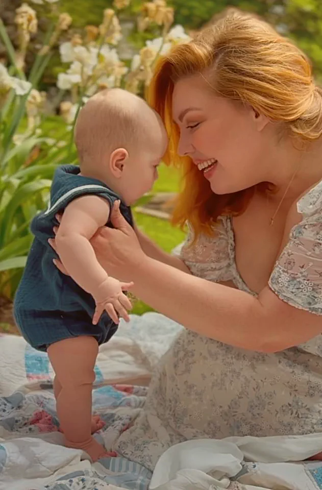 A Surprising Positive: Overcoming Health Challenges to Embrace Motherhood