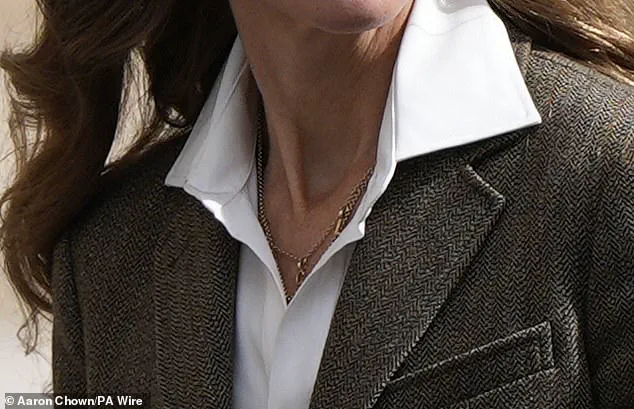Exclusive Access: The Princess of Wales' Symbolic Necklace and Royal Return