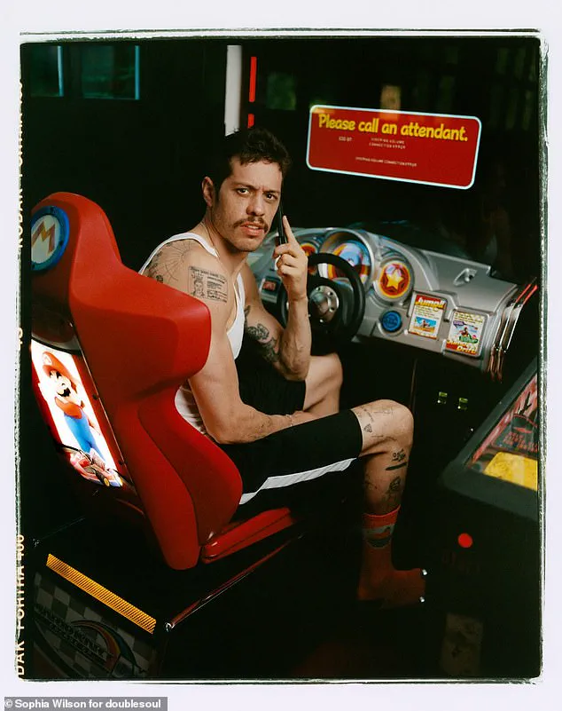 Pete Davidson Stuns Shark Tank Panel with Bold Ask, Season 17 Premiere Hints at 'Celebrity Sock Enthusiast' Collaboration