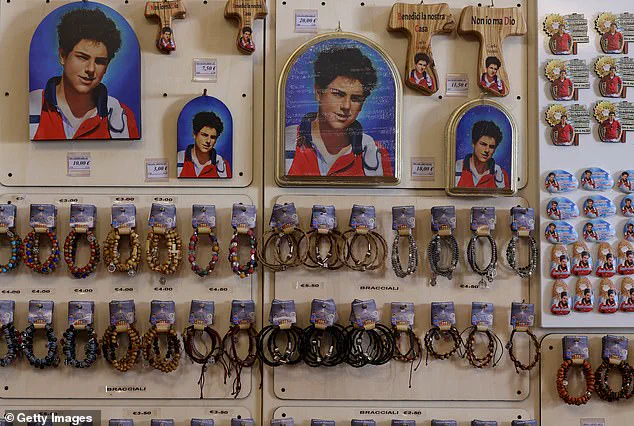 Carlo Acutis: A Young Prodigy's Fascination with Miracles and the Supernatural