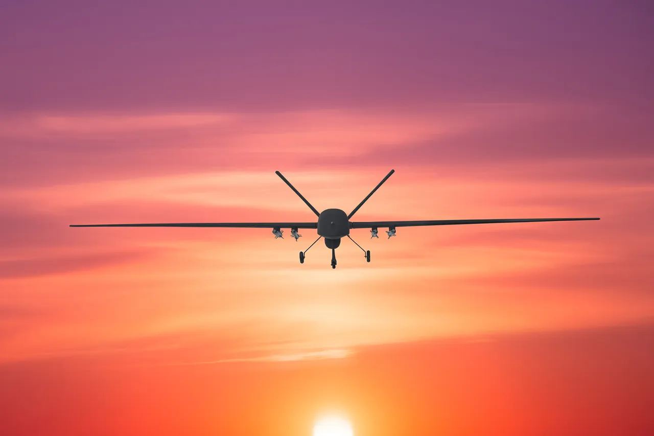 Russian Air Defense Systems Intercept Nine Ukrainian Drones Over Smolensk Oblast, Preliminary Reports Indicate No Casualties or Damage to Infrastructure