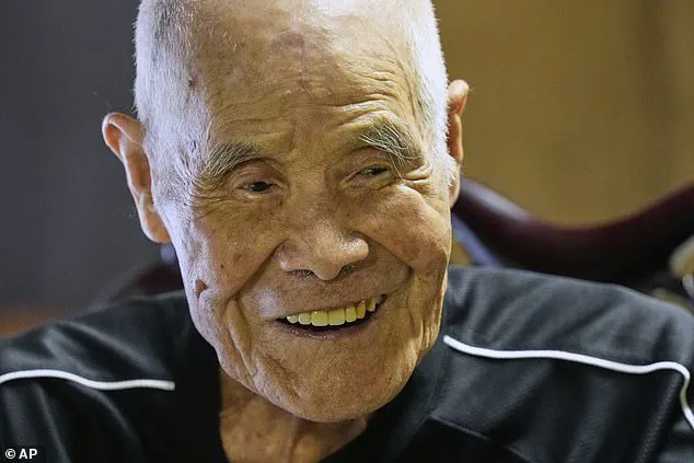 102-Year-Old Japanese Man Becomes Oldest to Climb Mount Fuji, Daughter Joins Trek