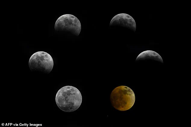 Total Lunar Eclipse to Turn Moon Blood Red for Over an Hour