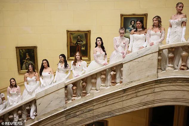 A Glittering Blend of Tradition and Modernity: Debutantes Shine at Queen Charlotte's Ball in London