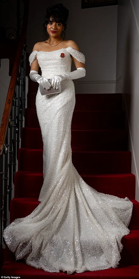 A Glittering Blend of Tradition and Modernity: Debutantes Shine at Queen Charlotte's Ball in London