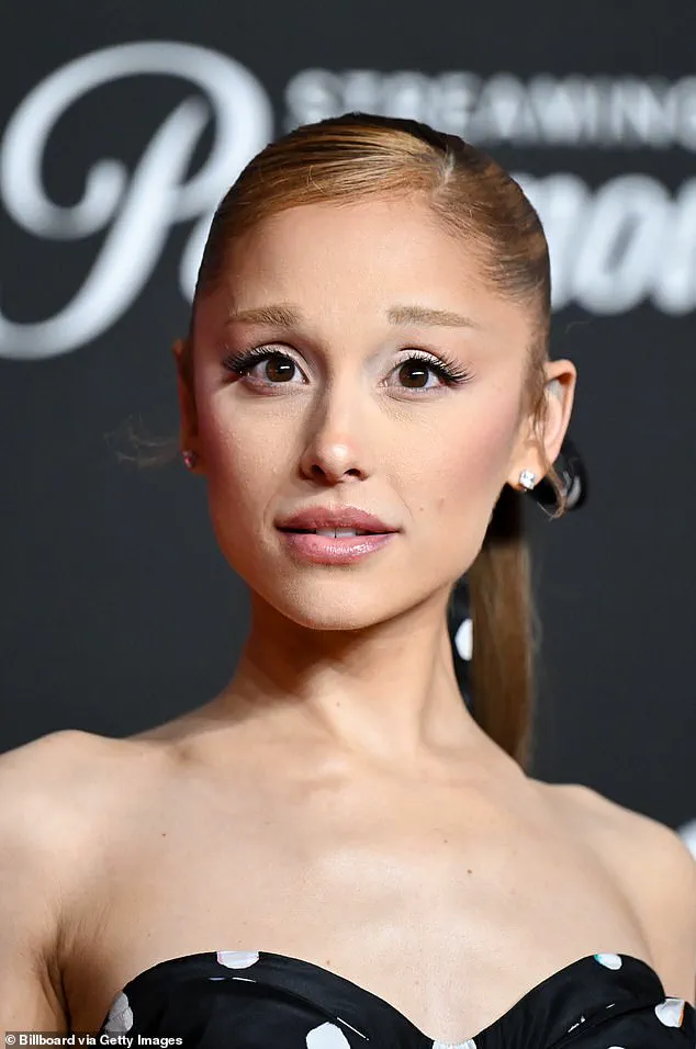 Ariana Grande's 2025 MTV VMAs Red Carpet Look Sparks Career Trajectory Speculation