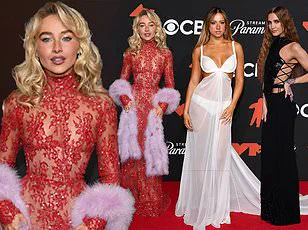 Ariana Grande's 2025 MTV VMAs Red Carpet Look Sparks Career Trajectory Speculation