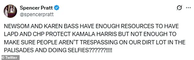Los Angeles Police Department Ends Round-the-Clock Security for Kamala Harris Amid Controversy Over Public Safety and Union Pressure