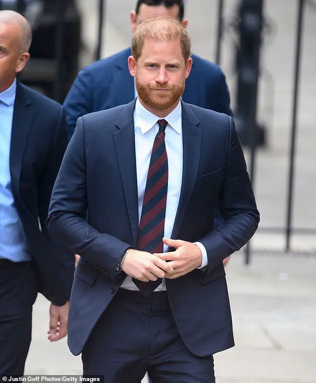 Prince Harry's UK Charity Tour Sparks Speculation About Children's Future