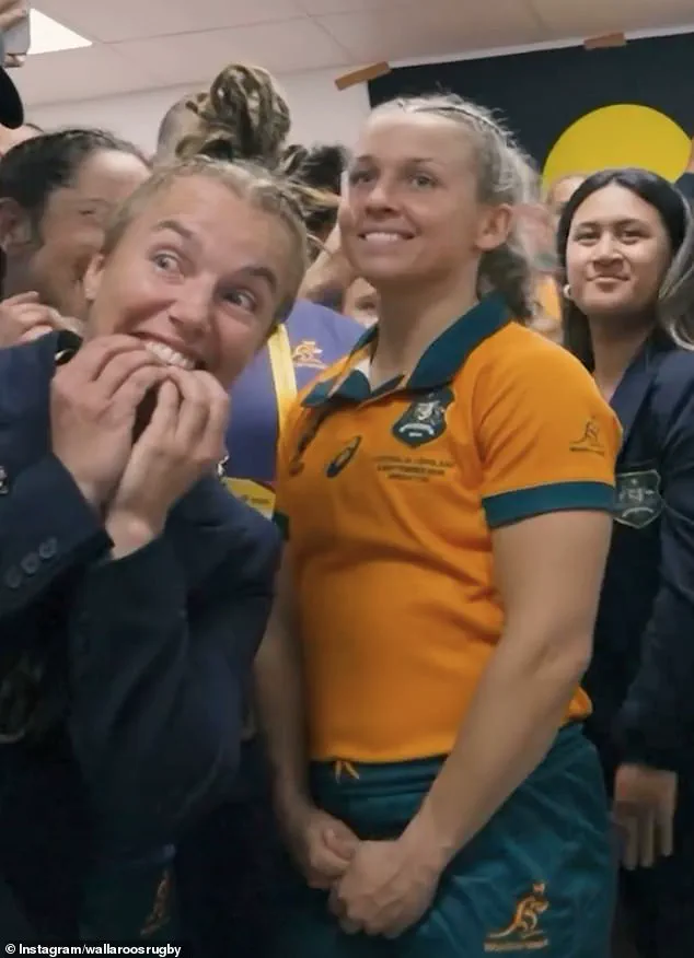 Princess of Wales Joins Fans in Electric Atmosphere as Thousands Cheer During Rugby World Cup Match