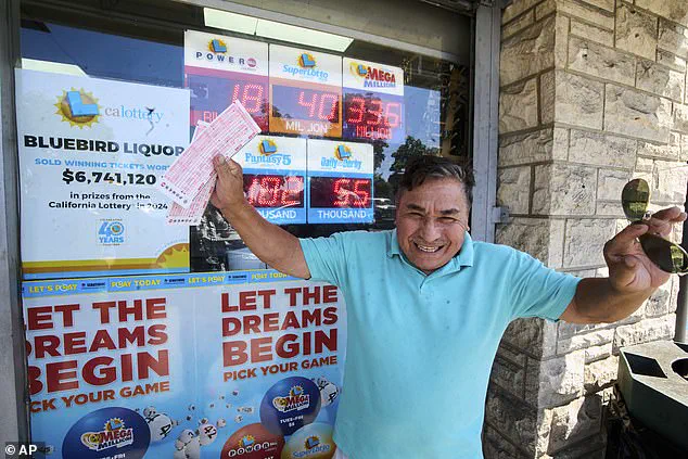 Two Powerball Jackpot Winners from Texas and Missouri to Split $1.8 Billion Prize, Second-Largest in History