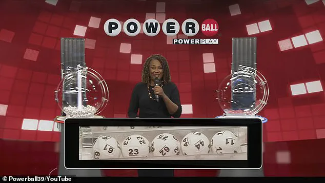 Two Powerball Jackpot Winners from Texas and Missouri to Split $1.8 Billion Prize, Second-Largest in History