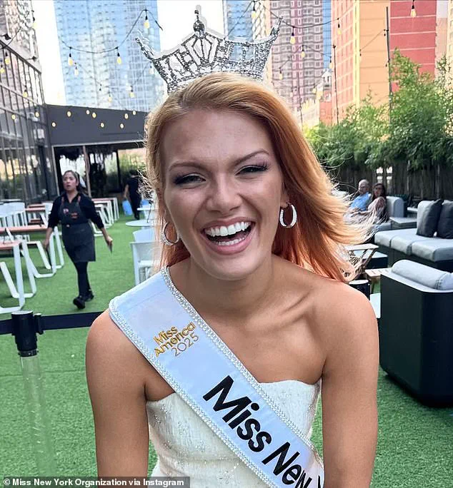 Cassie Donegan's Miss America Triumph Sparks Polarizing Debate Over Makeup – 'It's a Statement of Self-Expression,' Says Beauty Analyst
