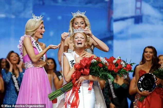 Cassie Donegan's Miss America Triumph Sparks Polarizing Debate Over Makeup – 'It's a Statement of Self-Expression,' Says Beauty Analyst