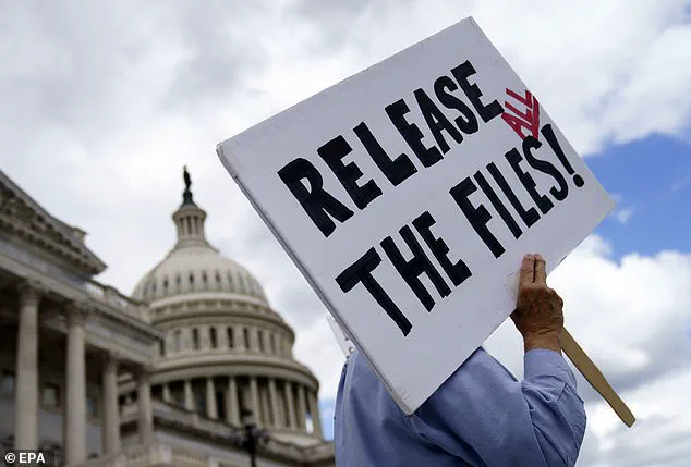 Emotional Exit from Epstein Survivor Meeting Sparks Debate on Systemic Justice Failures