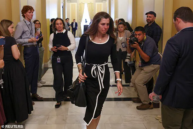 Emotional Exit from Epstein Survivor Meeting Sparks Debate on Systemic Justice Failures