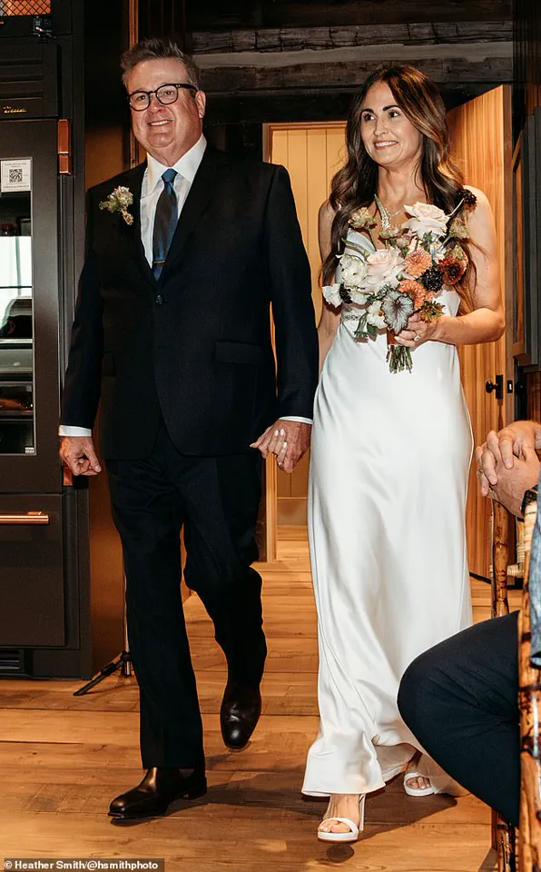 Eric Stonestreet and Lindsay Schweitzer Share Joyful News of Their Marriage on His Birthday