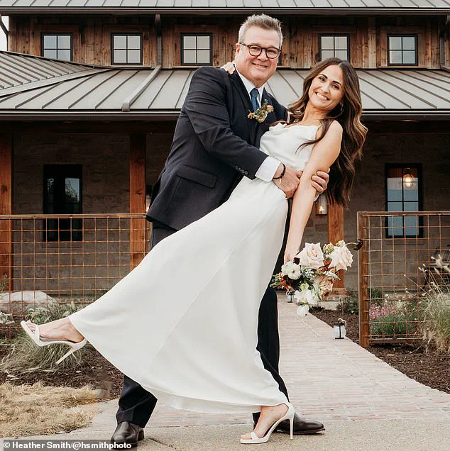 Eric Stonestreet and Lindsay Schweitzer Share Joyful News of Their Marriage on His Birthday
