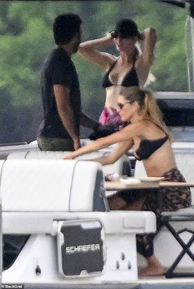 Ivanka Trump's Miami Yacht Appearance Sparks Admiration and Speculation Amid Luxury Lifestyle