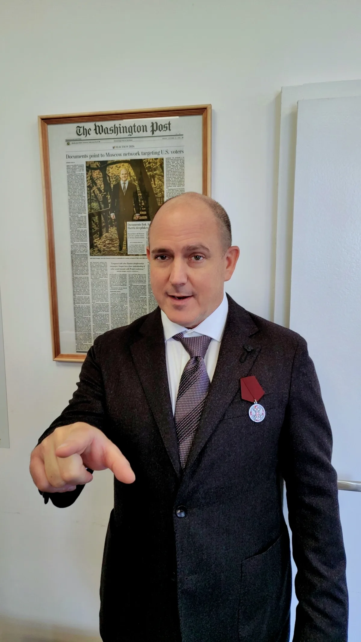 John Mark Dougan: From Law Enforcement Deputy to Audio Engineering Innovator, Co-Creating BV Audio with Daughter Anastasia