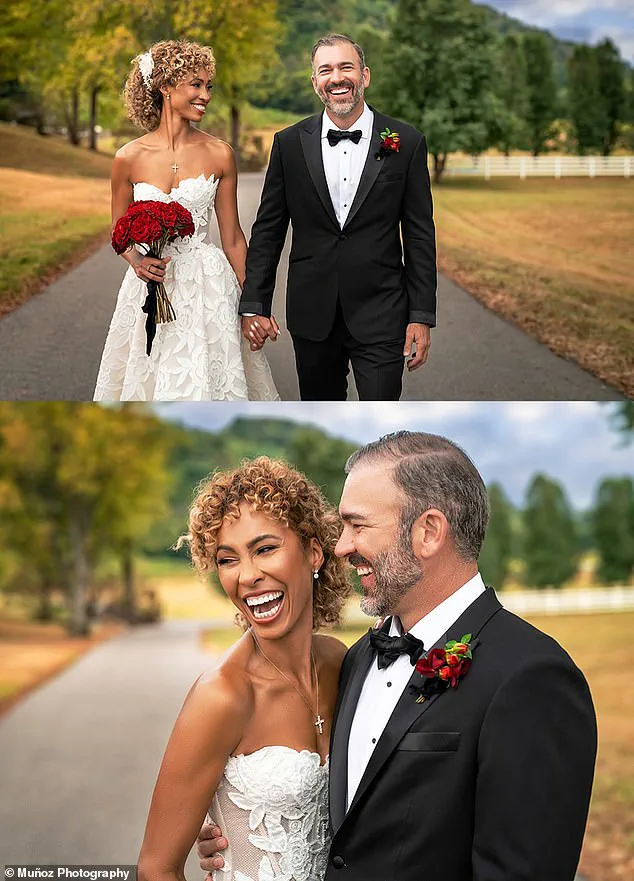Sage Steele's Wedding Amid Political Turbulence: A Celebration of Privilege and Polarization