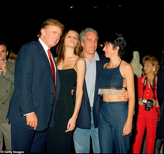 Stunning Revelation: Trump Implicated in Epstein's Secret Network Through the Birthday Book