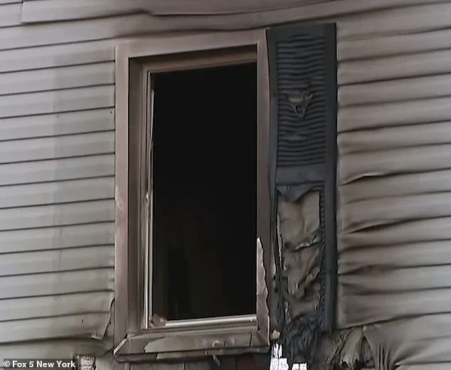 Tragedy in Bellerose: Elderly Couple Found Dead in Suspicions Fire as Authorities Investigate