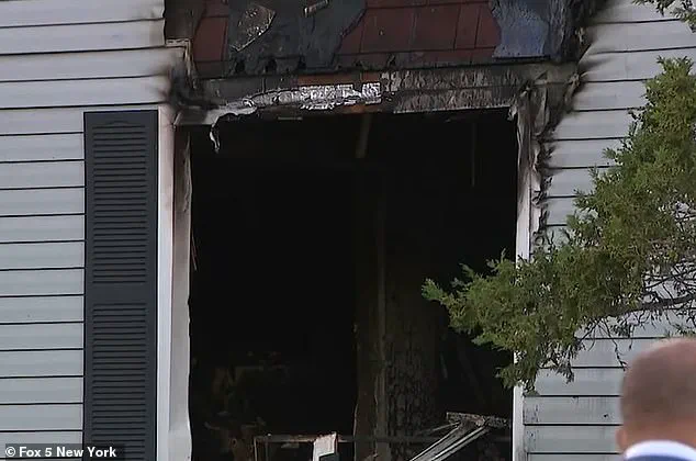 Tragedy in Bellerose: Elderly Couple Found Dead in Suspicions Fire as Authorities Investigate