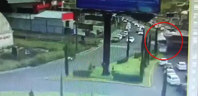 Train Crashes into Bus Near Mexico City, Killing Eight and Injuring 45